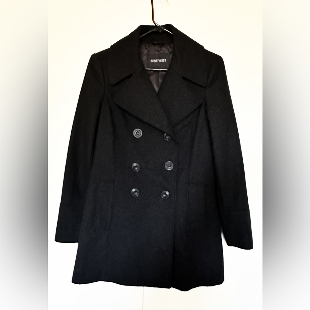 Nine West coat - Picture 1 of 6